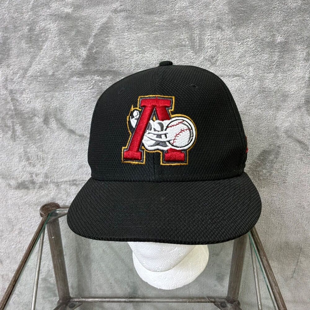 New Era Altoona Curve MILB Minor League Baseball fitted 6 -7/8 Hat